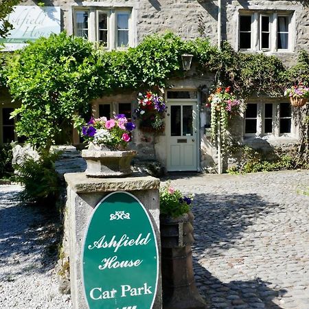 Ashfield House Hotel Grassington Exterior photo