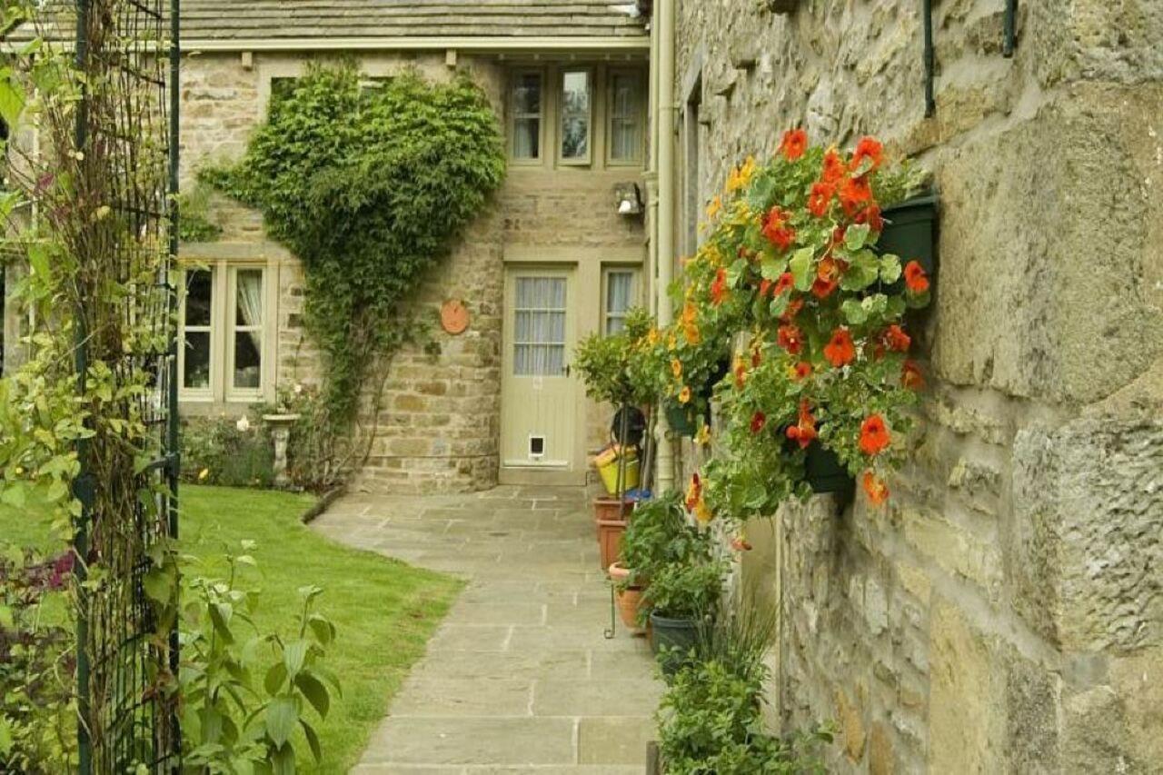 Ashfield House Hotel Grassington Exterior photo