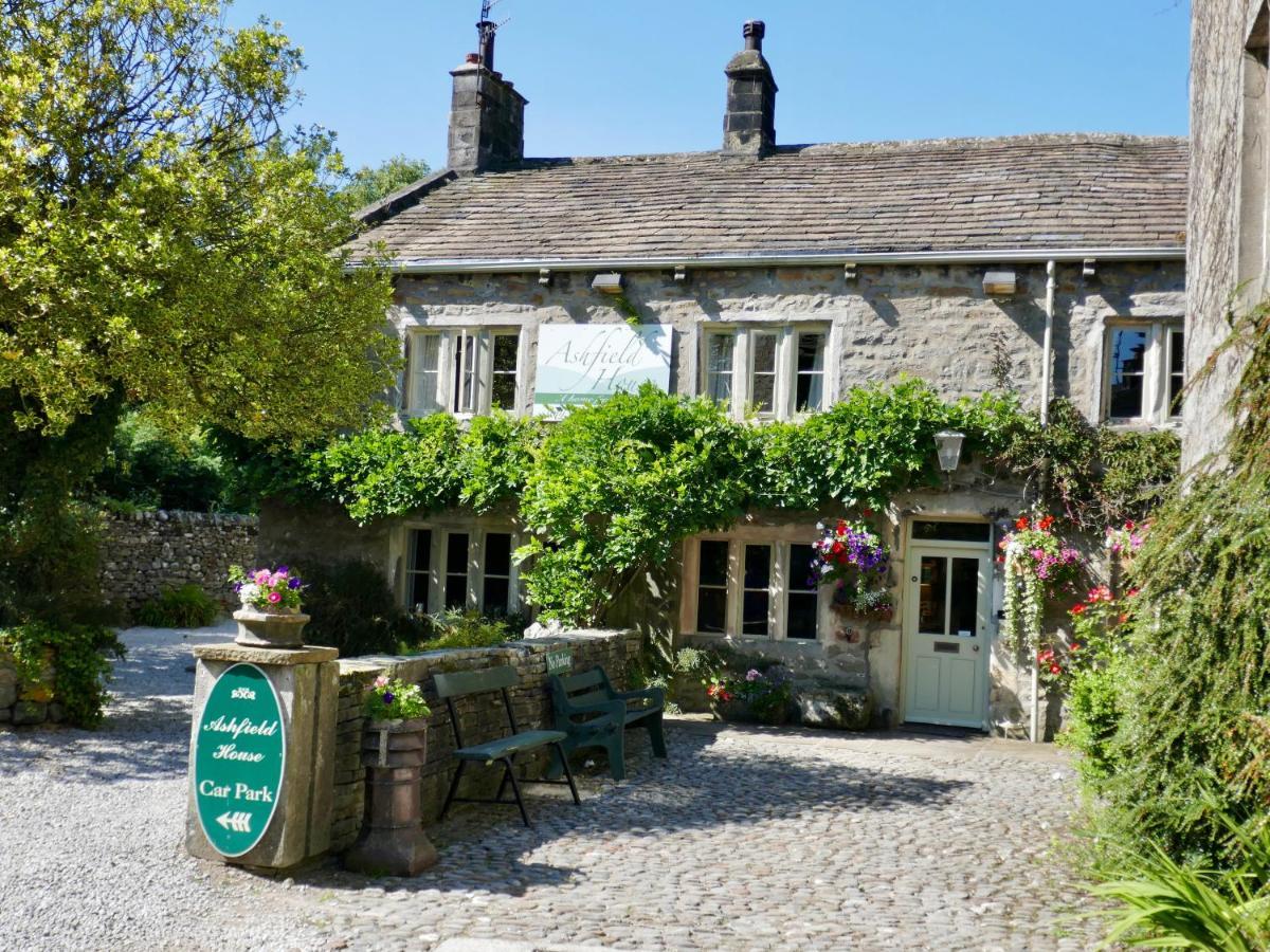 Ashfield House Hotel Grassington Exterior photo