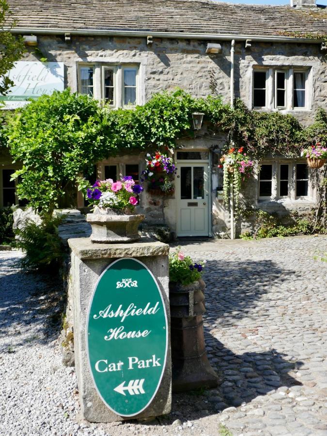 Ashfield House Hotel Grassington Exterior photo