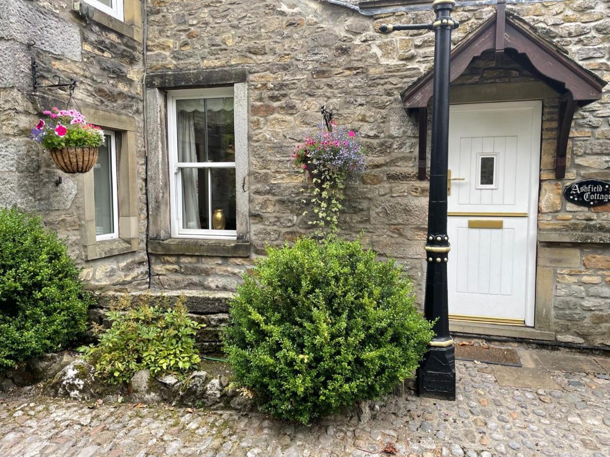 Ashfield House Hotel Grassington Exterior photo