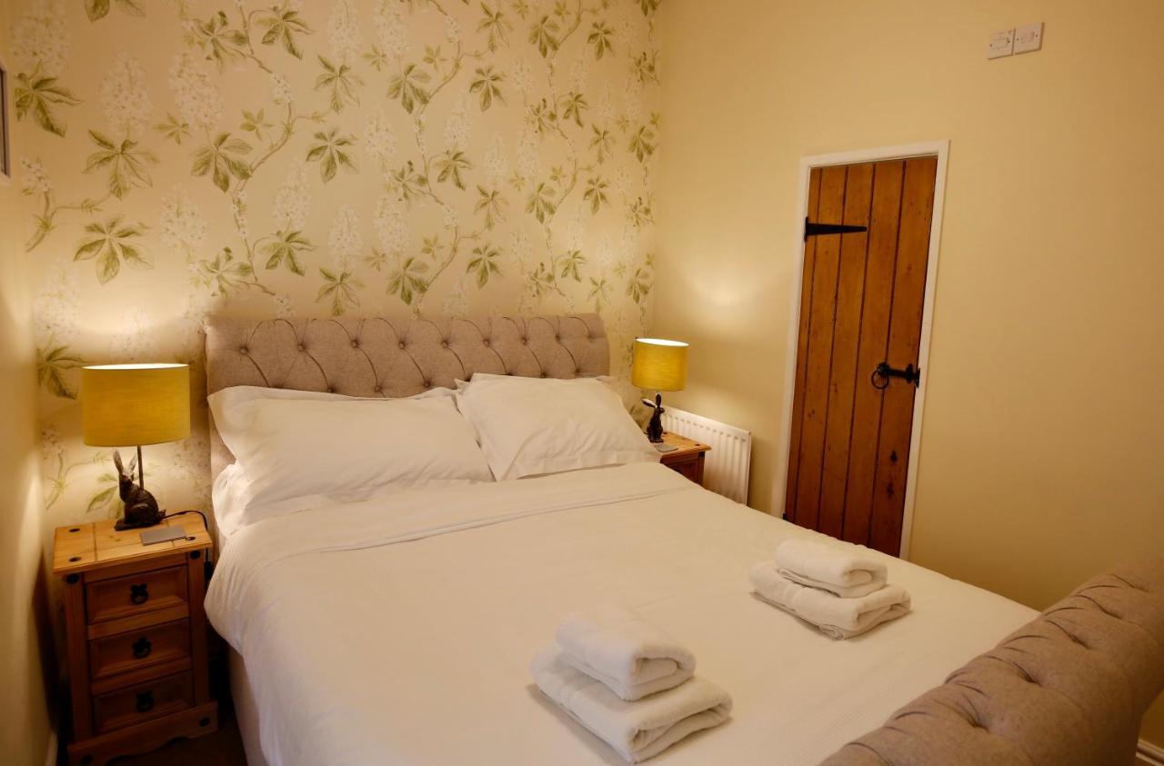 Ashfield House Hotel Grassington Room photo