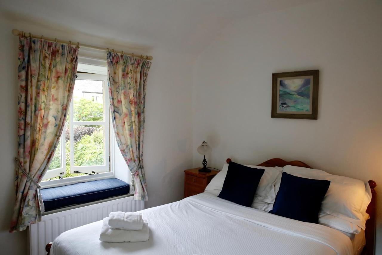 Ashfield House Hotel Grassington Room photo