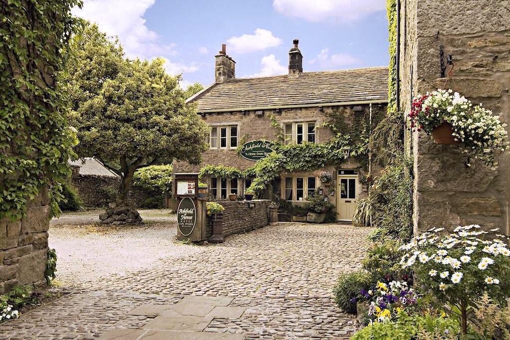 Ashfield House Hotel Grassington Exterior photo