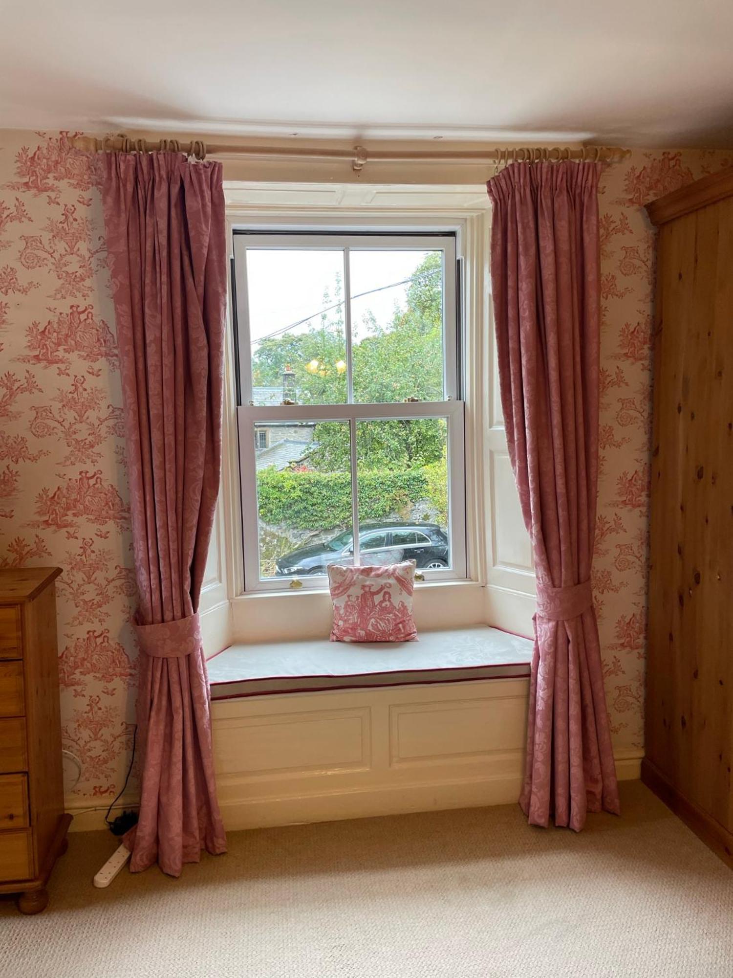 Ashfield House Hotel Grassington Room photo