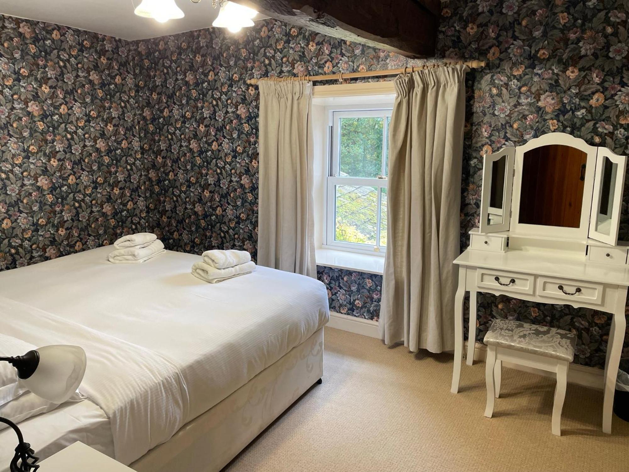 Ashfield House Hotel Grassington Room photo