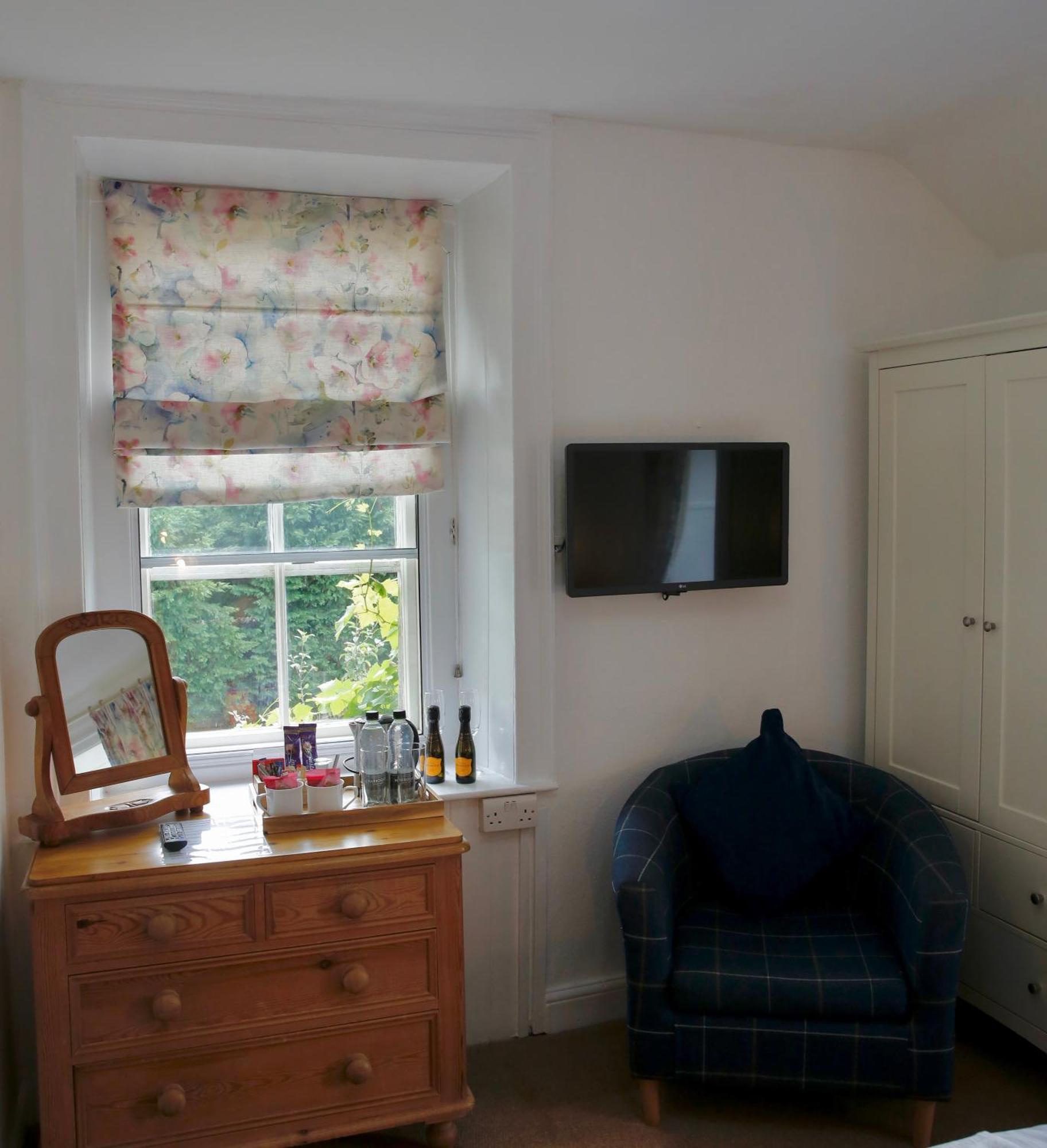 Ashfield House Hotel Grassington Room photo