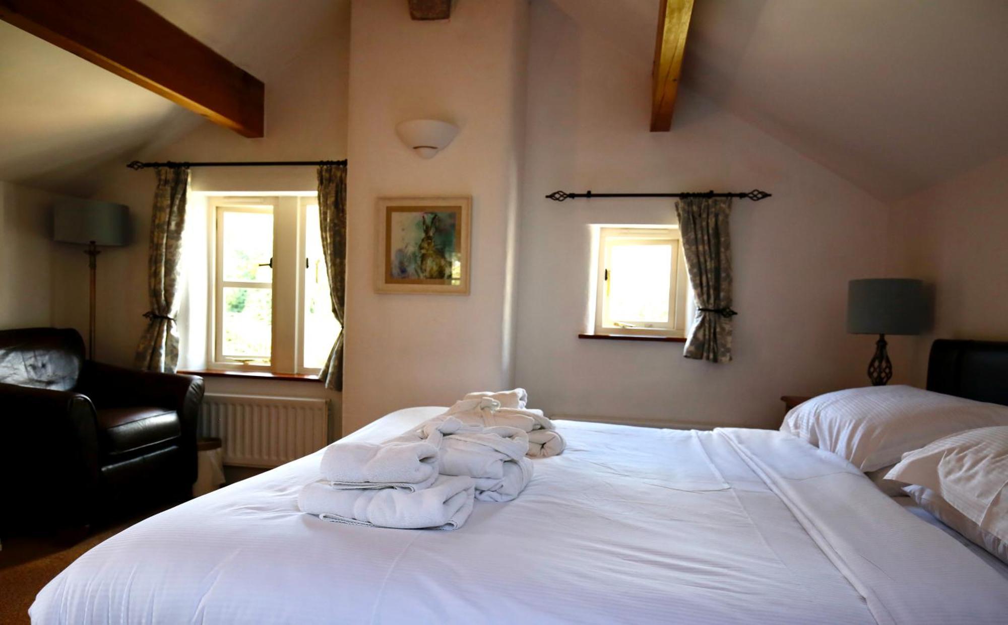 Ashfield House Hotel Grassington Room photo