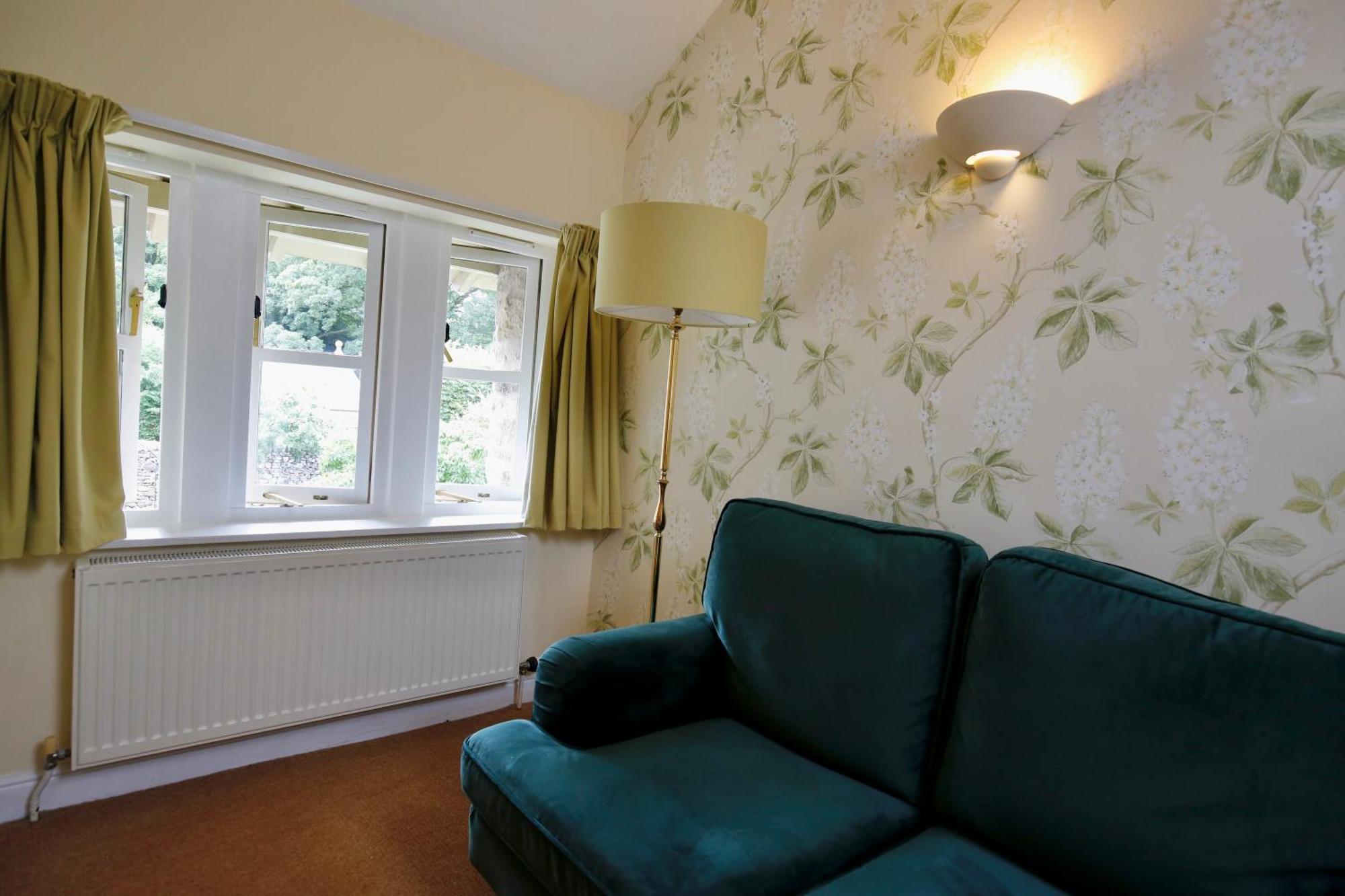 Ashfield House Hotel Grassington Room photo