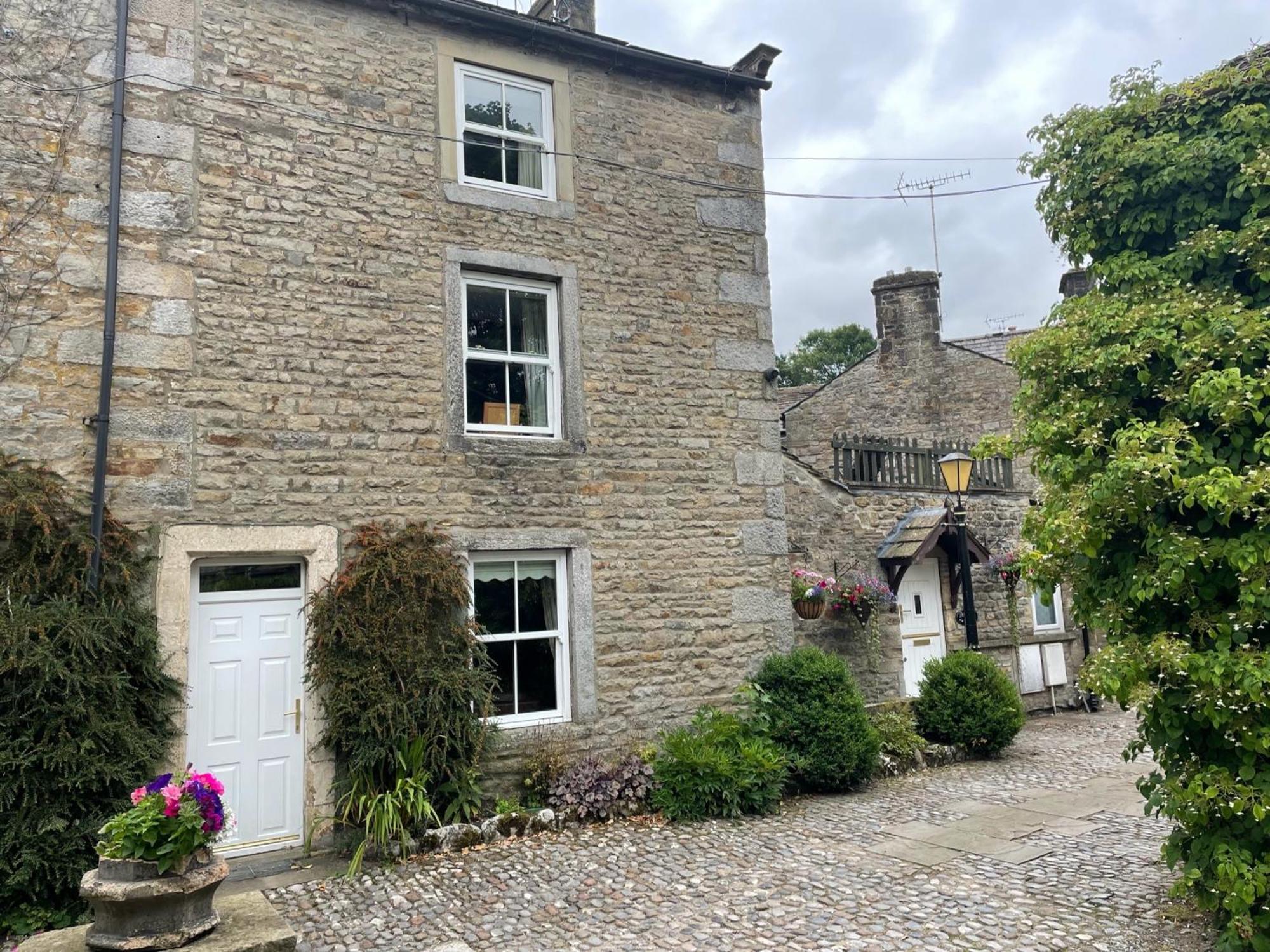 Ashfield House Hotel Grassington Room photo